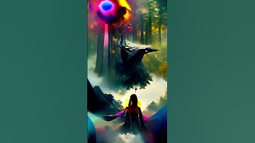 Princess Silhouette #digitalart #abstract #inspiration #art #creative #artwork #discodiffusion #ai