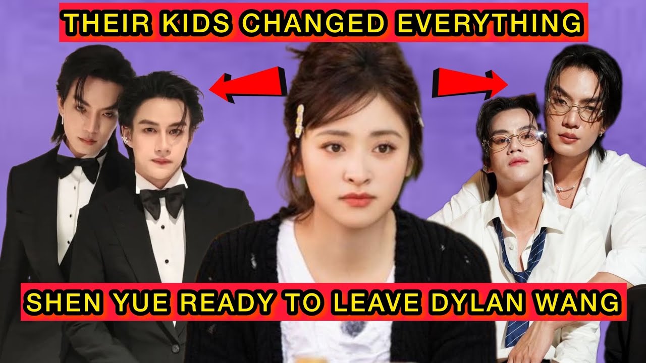 Boat and Oat Urge Shen Yue to Stay With Dylan Wang — Think About the Kids Emotional Plea Stuns Fans