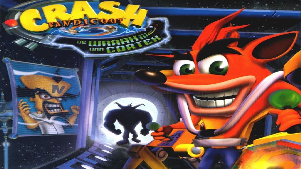 Crash Bandicoot The Wrath Of Cortex XBOX 360 LONGPLAY HD