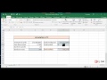 Excel  4 expert  cours fonctions vpm