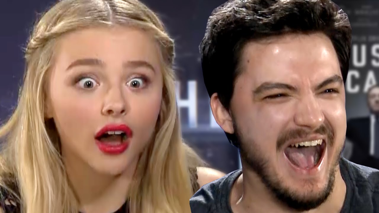 w on X: felipe neto ultimamente não tá escapando de humilhação nem da chloe  grace moretz kkkk  / X