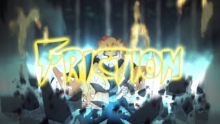 Agatsuma Zenitsu「AMV」-  Friction