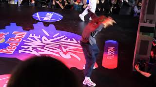 Баттл Red Bull Dance Your Style 2021: Dam&#39;en vs Izabella