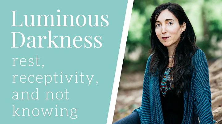 Luminous Darkness: Buddhist teacher Deborah Eden T...