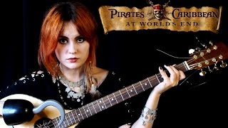 Pirates of the Caribbean - Hoist The Colours (Gingertail Cover) chords