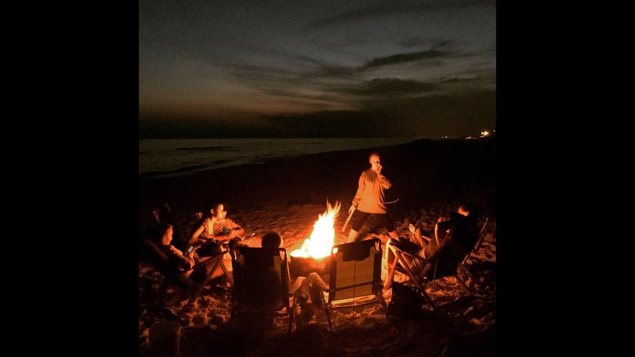 Beach Bonfires On 30a The Al 850 260 0001 You Beach Bonfires On 30a The Al