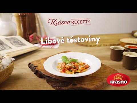 Video: Jak Vařit Libové Těstoviny
