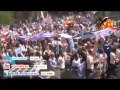 بايعناك بايعناك الله وحده هو يرعاك يابو اسماعيل احنا مساندينك بالروح والدم معاهدينك