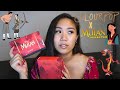 MULAN X COLOURPOP -- STORY/SWATCH/REVIEW