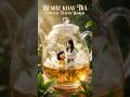Thám Hiểm Khay Trà Tí Hon Cùng Mẹ Và Bé Bun #HocTiengAnhCungMe