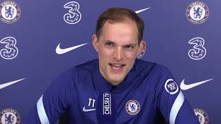 Thomas Tuchel's first press conference as the new Chelsea Manager screenshot 2