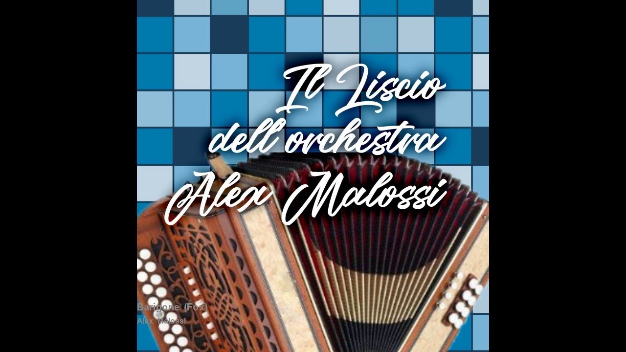 Alex Malossi - Barigone (Fox fisa)(accordion music)