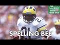 A Detroit Sports Spelling Bee | The Valenti Show with Rico