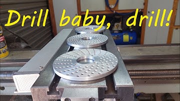 Making Indexing Plates from Scratch