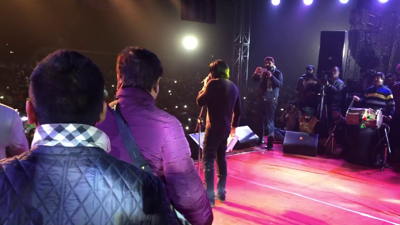 Babbu Maan Live   Mullapur Mela   Mullanpur Live 2016   Canada Kabaddi Cup