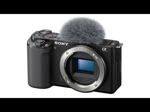 Sony ZV-E10II coming in Spring with same A6700 sensor?