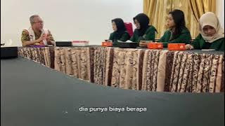Short Movie Wawancara Partai Keadilan Sejahtera
