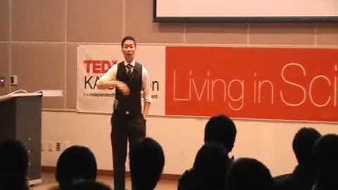 TEDxKAISTSalon - Jinsop Lee - The Five Senses, A Little Theory by Jinsop