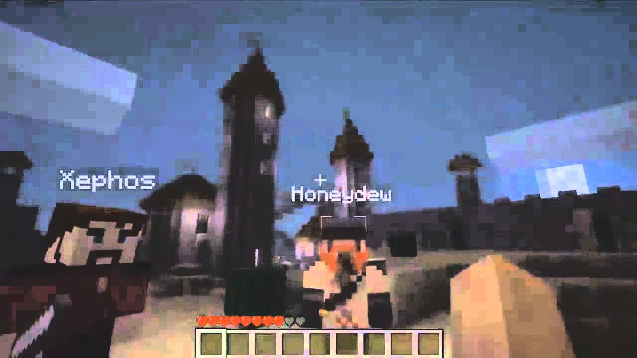 Minecraft beyond Vanilla