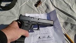 Vlog #5: Ammo, Glock 34, Dawson Sights for IDPA 