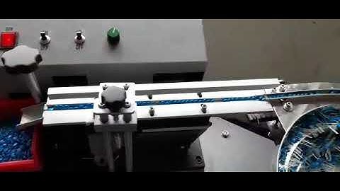 ARP 366 Estovir Technologies Radial trimmer capacitor lead cutting