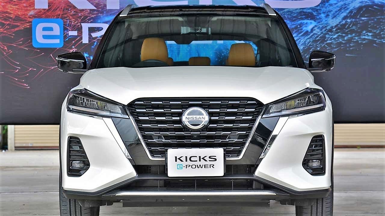 All New 2020-21 Nissian Kicks E-Power SUV Interior & Exterior  2021  日産キックeパワーフェイスリフトインテリア＆エクステリア 