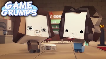 Game Grumps Animated - Grump Raiders - by PixlPit
