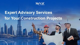 Expert Advisory Services For Your Construction Projects