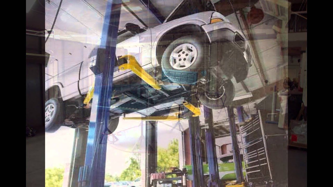 Andy's Auto Body Shop