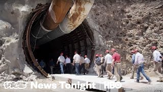 Nuclear Waste Mountain & Cyber War Games: VICE News Tonight Full Episode (HBO) Nuclear Waste Mountain & Cyber War Games: VICE News Tonight Full Episode (HBO)