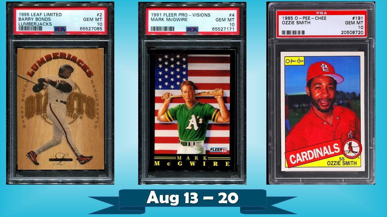 TOP 10 Highest Selling Baseball Cards From The Junk Wax Era On EBay top-10-highest-selling-baseball-cards-from-the-junk-wax-era-on-ebay