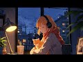 🌧️ Rainy Night Lofi ☕ | Chill Beats for Study, Relax &amp; Sleep