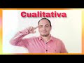 👨‍🎓👩‍🎓QUE es la INVESTIGACION CUALITATIVA. Lo que tal vez NO conoces 💯👍