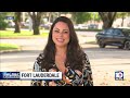 Video shows driver running over wheel chair user in Broward