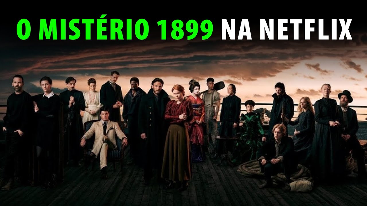 Um dos co-criadores da série 1899 acaba de confirmar no