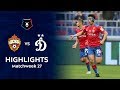 Highlights CSKA vs Dynamo (2-2) | RPL 2018/19