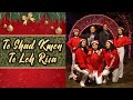 To Shadkmen To leh Risa | Eladmitre Dkhar & Teiborlang Dkhar | Christmas Song | Moolamylliang.