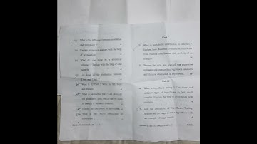 statistics analysis for business gurugram university m.com 1st sem.  2023 #mdu #gurugramuniversity