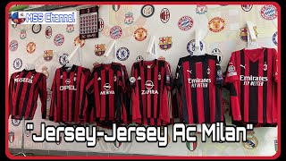 Koleksi Jersey Ac Milan
