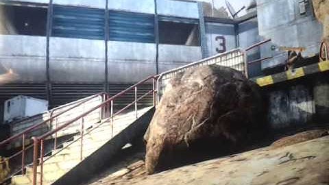 BEST CROSS MAP TOMAHAWK ON TURBINE EVER!