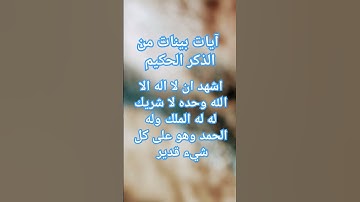 آيات بينات من الذكر الحكيم #اكسبلور #قرآن #quran #تيك_توك #لايك #explore #trending #قران_كريم #ترند