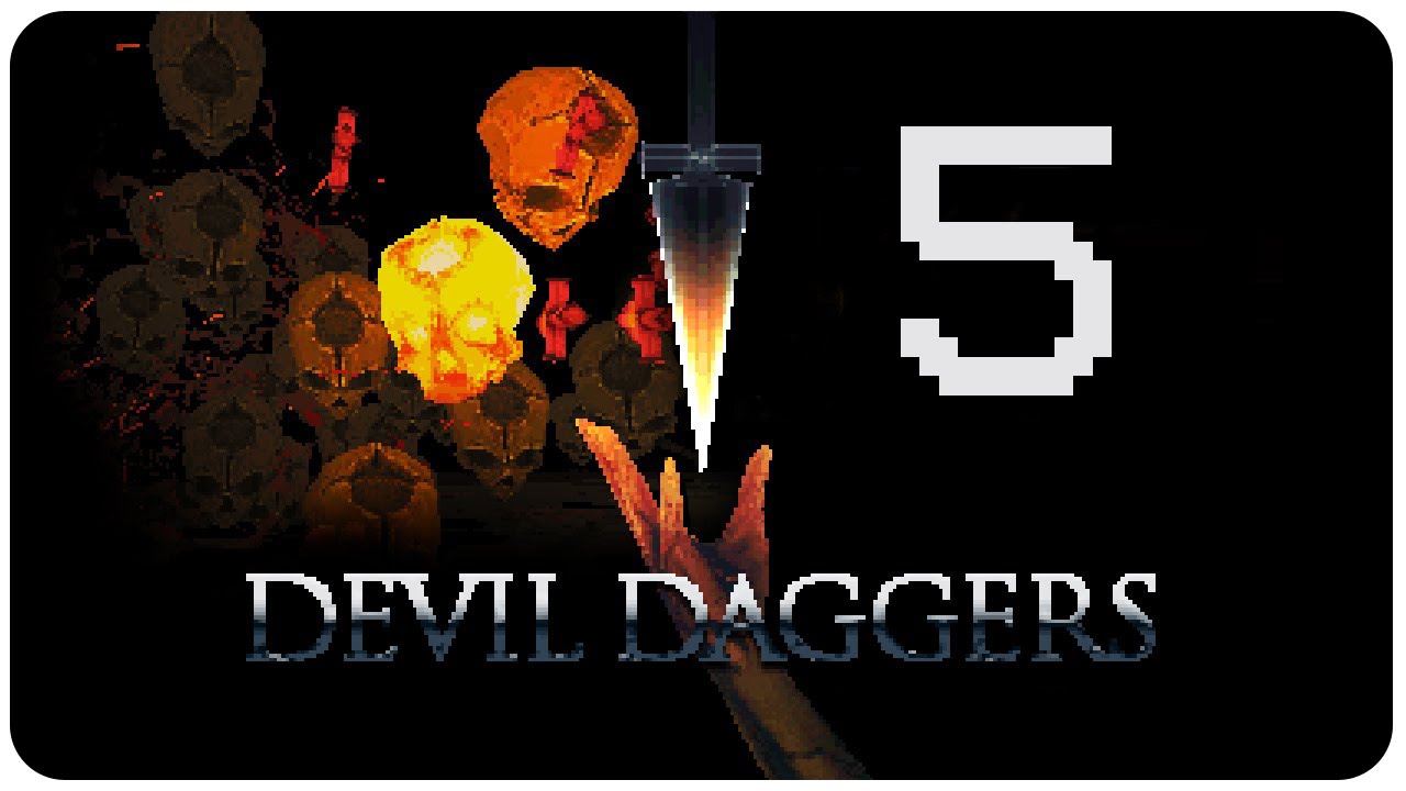 devil daggers youtube walkthrough