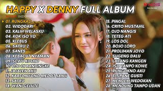 HAPPY ASMARA X DENNY CAKNAN RUNGKAD FULL ALBUM 2023 NEW