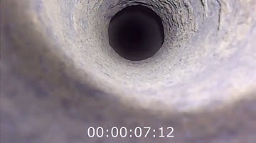 High Pressure Hose Borescope Visual Inspection