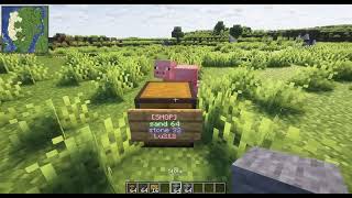 SurvivalShops plugin tutorial