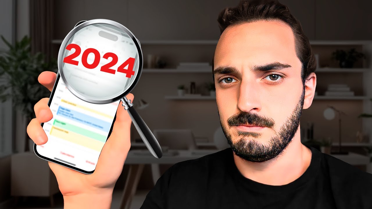 El Método para mejorar tu PRODUCTIVIDAD en 2024 - YouTube