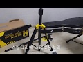 허큘레스 신형 기타스탠드 GS414B PLUS 개봉기