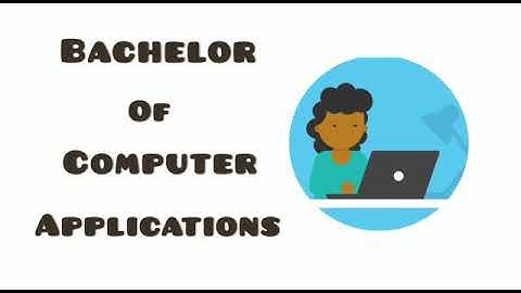 Department of BACHELOR OF COMPUTER APPLICATIONS ( BCA) |  Promo Video | KSR WOMEN