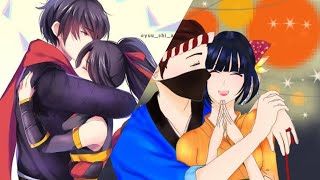 HANABI x HAYABUSA x KAGURA Sad Story Edit #Shorts