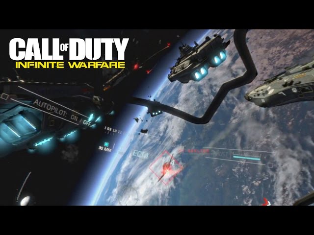 Jogo Call Of Duty: Infinite Warfare - PS4 - Kris Games Virtual